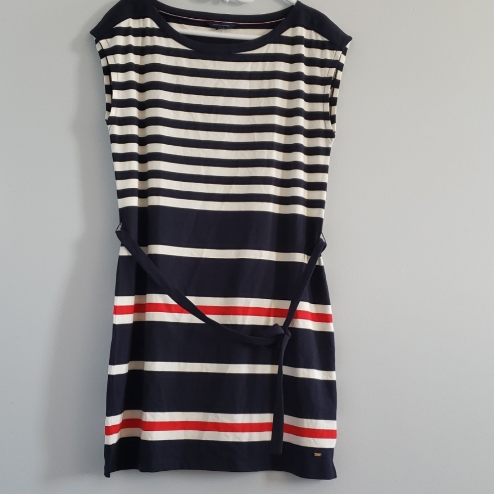 Tommy Hilfiger stripe dress
